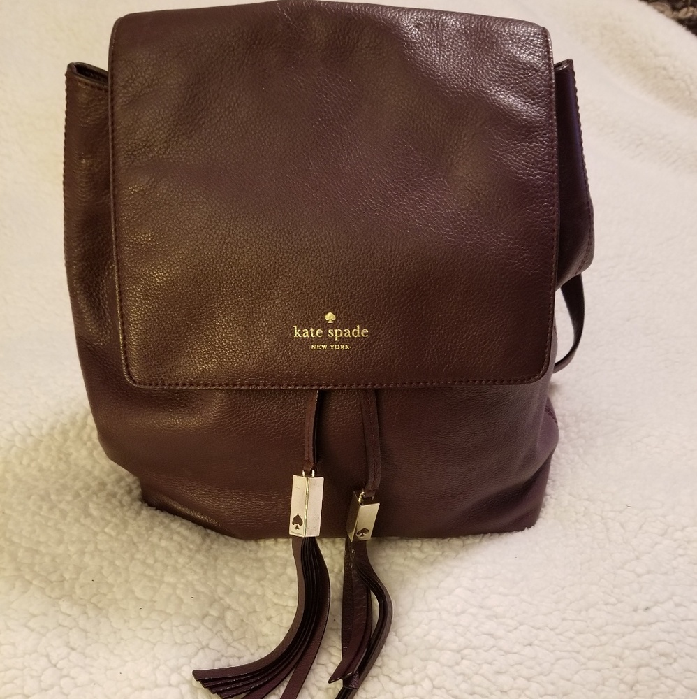 Kate Spade backpack